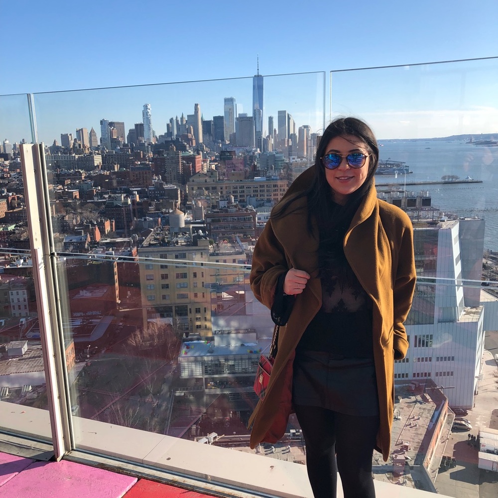 Meet your Posher, Sarah